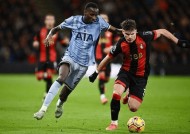 乐竟体育官网-关于托特纳姆热刺客场击败伯恩茅斯，喜获三分取胜的信息