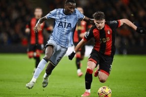 乐竟体育官网-关于托特纳姆热刺客场击败伯恩茅斯，喜获三分取胜的信息