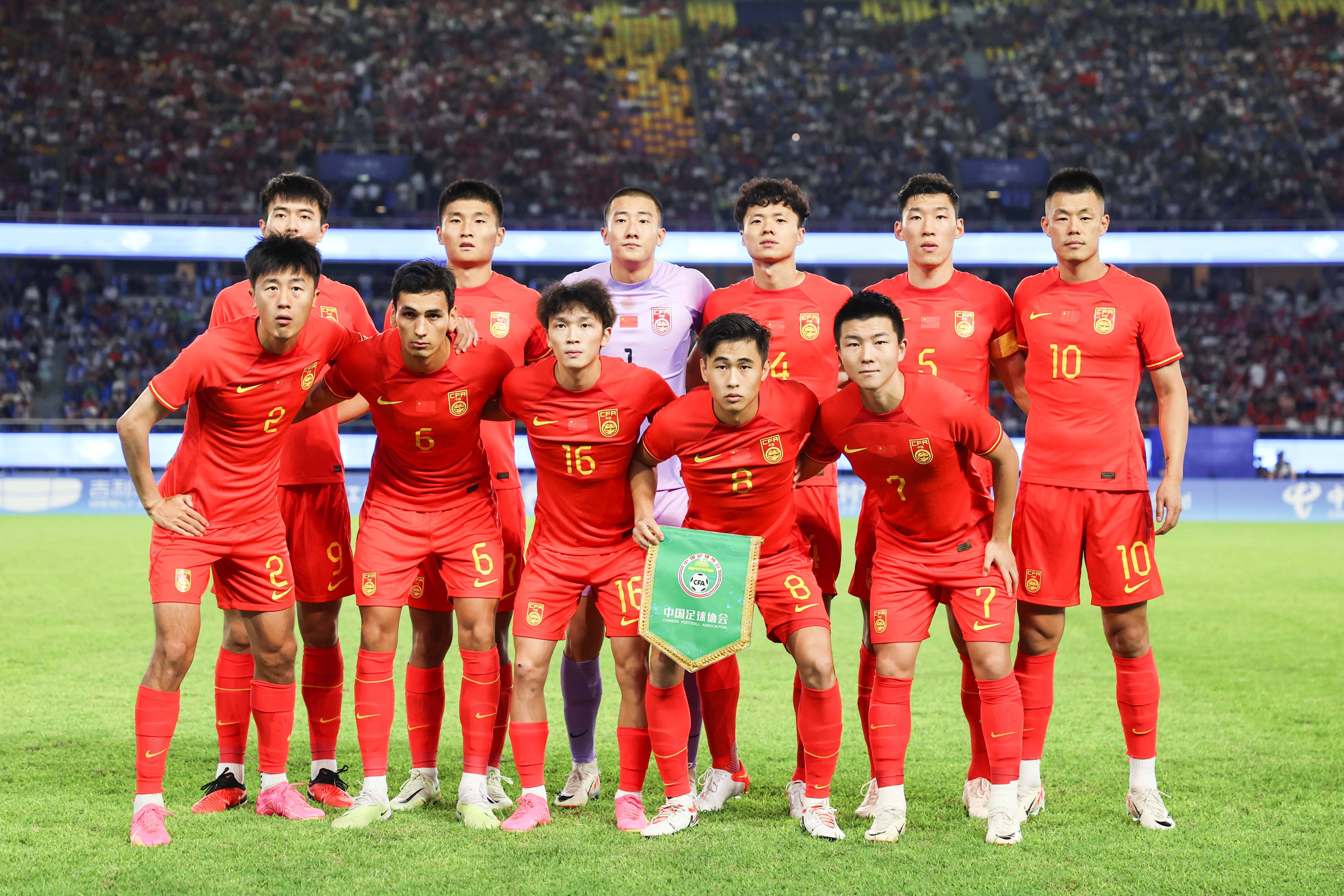 乐竟体育平台-国际足球联赛中国球队展现出色竞技实力  第1张