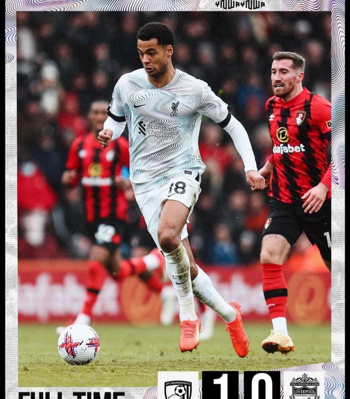 乐竟体育官网-伯恩茅斯客场告捷，保住保级希望  第1张