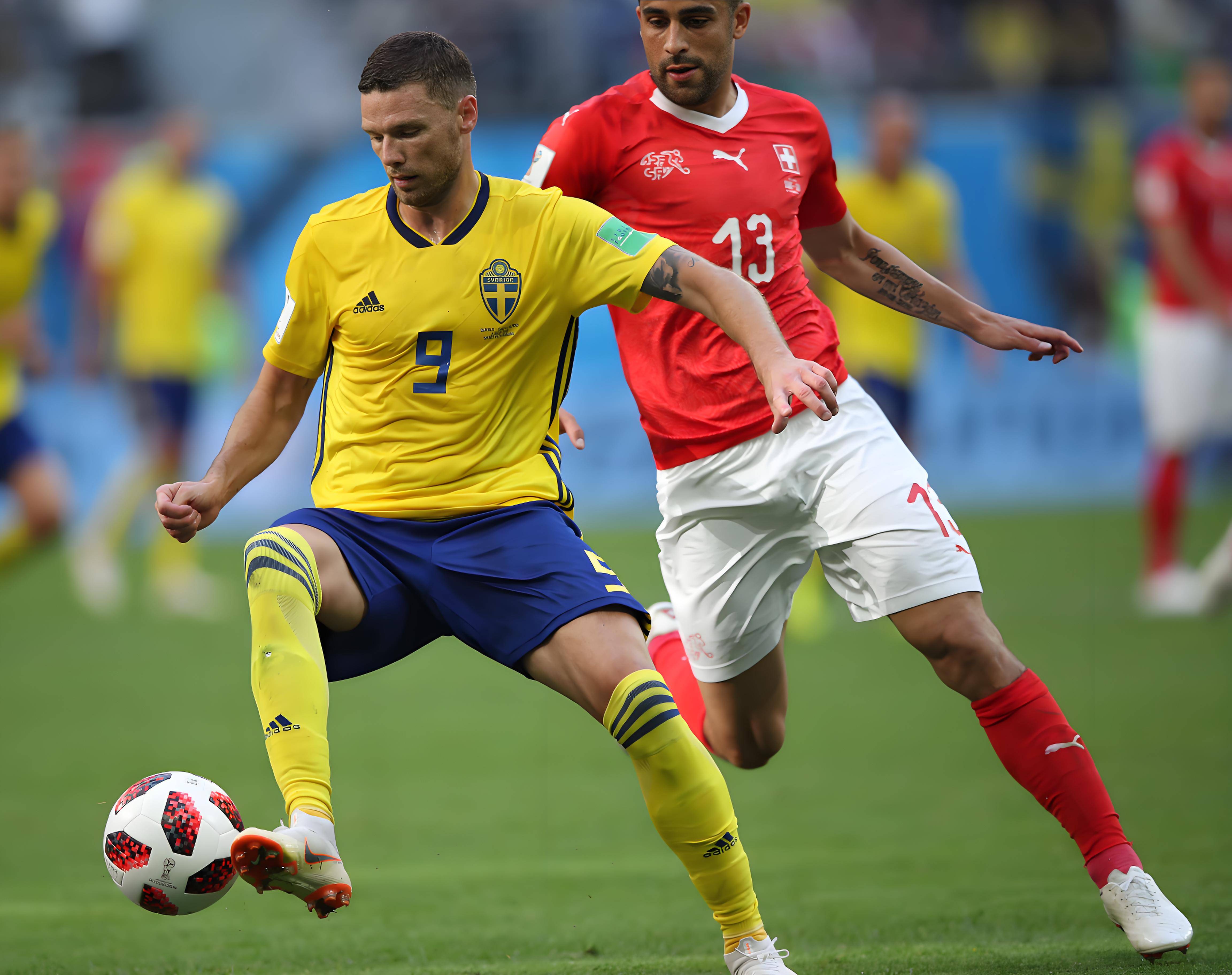 乐竟体育官网-关于欧国联比赛：瑞典客场不敌克罗地亚，遭受惨败的信息  第2张