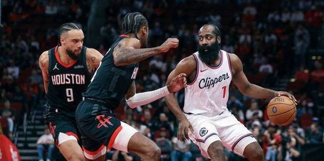 乐竟体育中文-关于快船队遭遇劲敌，发挥不尽如人意的信息  第1张