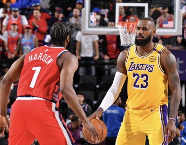 乐竟体育中文-关于快船队遭遇劲敌，发挥不尽如人意的信息  第2张